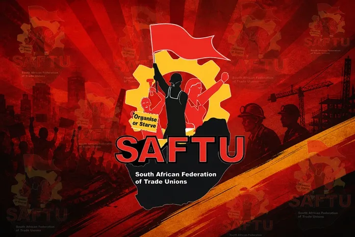 South-African-Federation-of-Trade-Unions-(SAFTU)-1 SAFTU Warns Treasury Funding Cuts to Municipalities Threaten Poor Communities