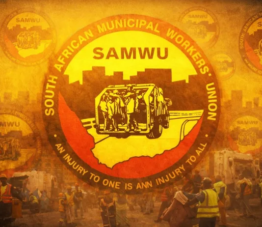 SAMWU Hits Back at DA Over R10 Billion Joburg Wage Deal, Calls Opposition 'Obsessed'