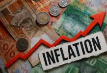 South African Middle Class Faces Growing Debt Burden as Inflation Hits 5%