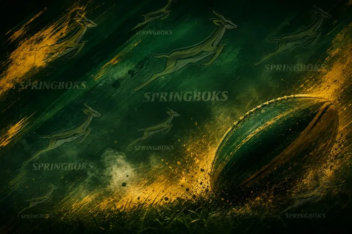 Springboks-rugby-0 Springboks Blitz England in 45-21 Nations Championship Opener at Ellis Park