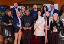 Five winners. Five journeys. One standard of excellence Lightstone’s 2025 Star Reacher winners