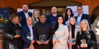 Five winners. Five journeys. One standard of excellence