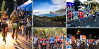 2026 Totalsports TWO OCEANS ULTRA MARATHON powered by BYD earns prestigious IAU Golden Label Status