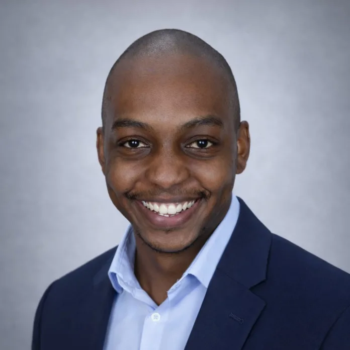 Thapelo Phukuje, Event Director of Legal Indaba