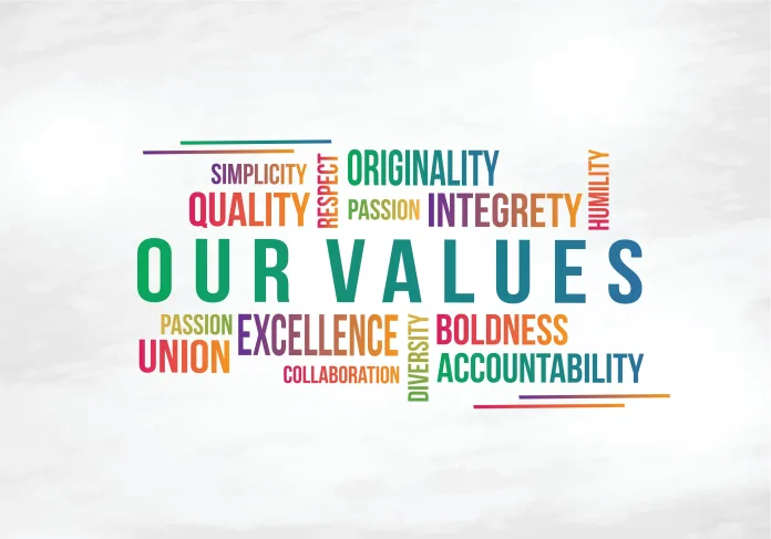 Values Camille Rabier, Consultant at 21st Century