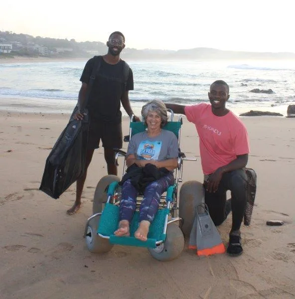 WhatsApp-Image-2026-07-03-at-08.32.26 Determination of One Renishaw Hills’ Resident Improves Scottburgh Beach Inclusivity