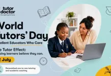The Tutor Effect: Celebrating The Tutors Who Help Learners Believe They Can Tutor Doctor South Africa