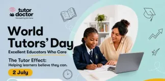 The Tutor Effect: Celebrating The Tutors Who Help Learners Believe They Can The Tutor Effect: Celebrating The Tutors Who Help Learners Believe They Can