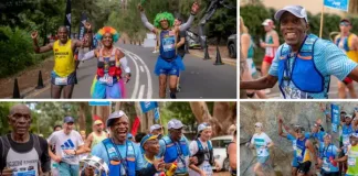 Yellow and Blue Number Club entry window opens for the 2027 Totalsports TWO OCEANS MARATHON powered by BYD