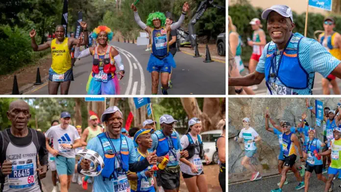 Yellow and Blue Number Club entry window opens for the 2027 Totalsports TWO OCEANS MARATHON powered by BYD Yellow and Blue Number Club entry window opens for the 2027 Totalsports TWO OCEANS MARATHON powered by BYD