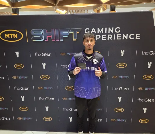 New Champions Crowned at The Glen Leg of South Africa’s Biggest Mall-Based Gaming Tournament Zahir Ahmed Patel