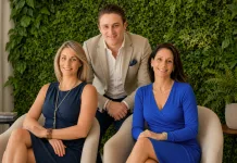 Brandfundi at 11: What Clients Gain from a Boutique Agency Built to Last The Brandfundi Team - From Left: Michelle, Sean and Belinda Cavé. Image supplied by Brandfundi
