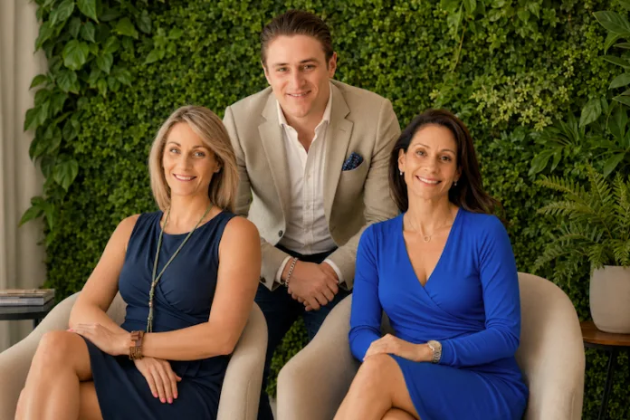 brandfundi-team-copy The Brandfundi Team - From Left: Michelle, Sean and Belinda Cavé. Image supplied by Brandfundi