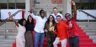 Publicis Groupe Africa: Cannes Lions 2026 Regional Network of the Year for Sub-Saharan Africa