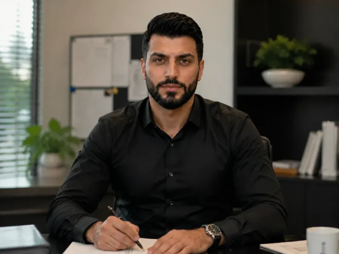 Mohammad Mahdi Hemmatpour: Trading Education Is Incomplete Without Risk Management Mohammad Mahdi Hemmatpour: Trading Education Is Incomplete Without Risk Management