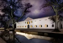 Groot Constantia Wine Estate in Cape Town