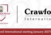 Southdowns College to become Crawford International Southdowns
