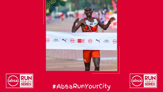 Absa RUN YOUR CITY DURBAN 10K