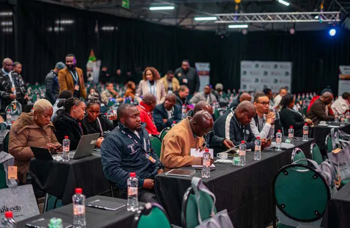 Building infrastructure starts with building contractor capacity. The DPWI & cidb Gauteng Contractor Roadshow in Vanderbijlpark equipped contractors with practical insights to access opportunities and strengthen their businesses