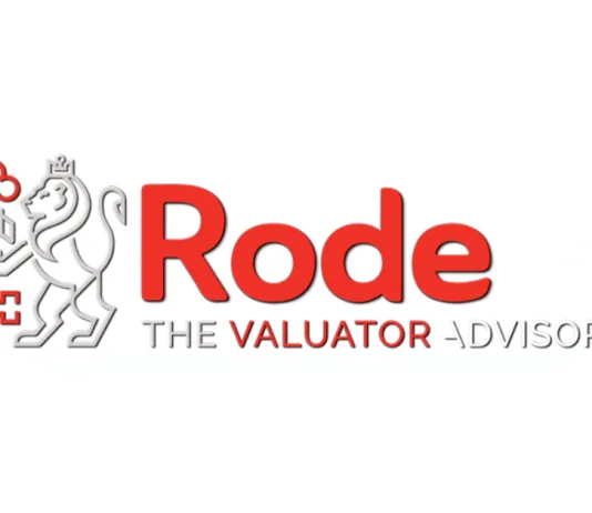 Rode & Associates Backs Clarity in the South African Property Market Rode & Associates