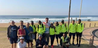 Aliwal Shoal Hope Spot celebrates MPA Day with a day of ocean adventure, conservation and community. Image supplied by PR company for Aliwal Shoal Hope Spot.