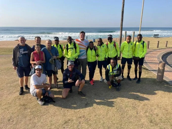 Aliwal Shoal Hope Spot celebrates MPA Day with a day of ocean adventure, conservation and community. Image supplied by PR company for Aliwal Shoal Hope Spot.