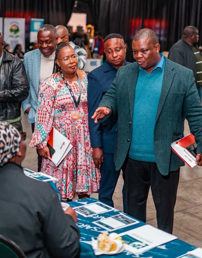 Gauteng MEC for Infrastructure Development and Co-operative Governance and Traditional Affairs, Honourable Jacob Mamabolo