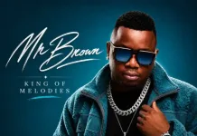 MR BROWN CROWNS A NEW ERA WITH THE RELEASE OF KING OF MELODIES Mr Brown