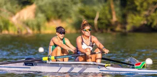 RMB National Rowing Squad