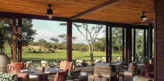 JW MARRIOTT UNVEILS A MINDFUL SANCTUARY IN KENYA’S SOLIO GAME RESERVE JW MARRIOTT UNVEILS A MINDFUL SANCTUARY IN KENYA’S SOLIO GAME RESERVE