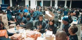 FoodForward SA Unites Thousands Across South Africa on Mandela Day – Packing 1,2 Million Meals to Fight Food Insecurity FoodForward SA Unites Thousands Across South Africa on Mandela Day – Packing 1,2 Million Meals to Fight Food Insecurity