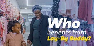 Spend 67 seconds paying off someone else’s lay-by, online this Mandela Day PEP Lay-by Buddy