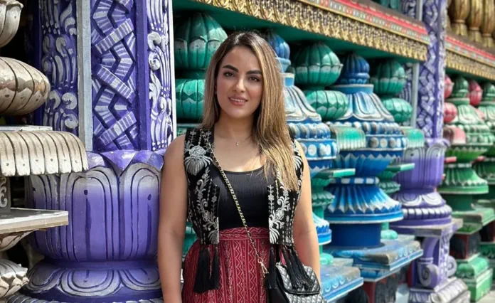 Nafiseh Karami Highlights the Role of Editorial Content in Understanding Luxury Watches Nafiseh Karami Highlights the Role of Editorial Content in Understanding Luxury Watches