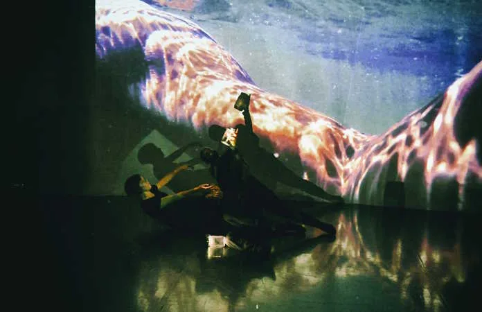 PJ Sabbagha's Noah with The Forgotten Angle Theatre Collaborative