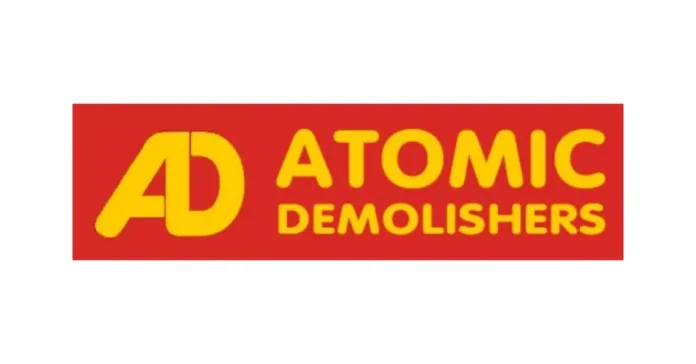 Atomic Demolishers Places Salvage and Recycling at the Heart of Demolition Atomic Demolishers Places Salvage and Recycling at the Heart of Demolition
