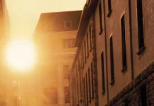 Corona. It’s Sunset Time. Corona. It’s Sunset Time. Image source: Supplied by Thato Moloi