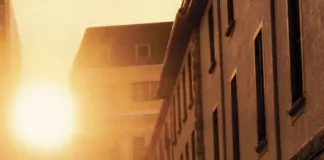 Corona. It’s Sunset Time.