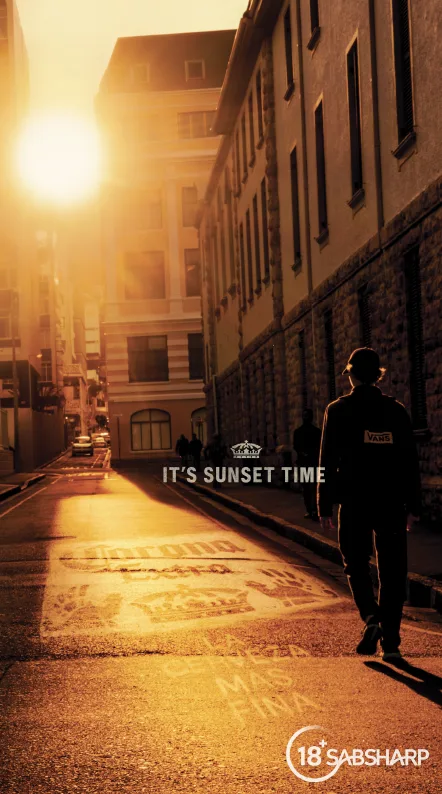 Corona. It’s Sunset Time. Corona. It’s Sunset Time.