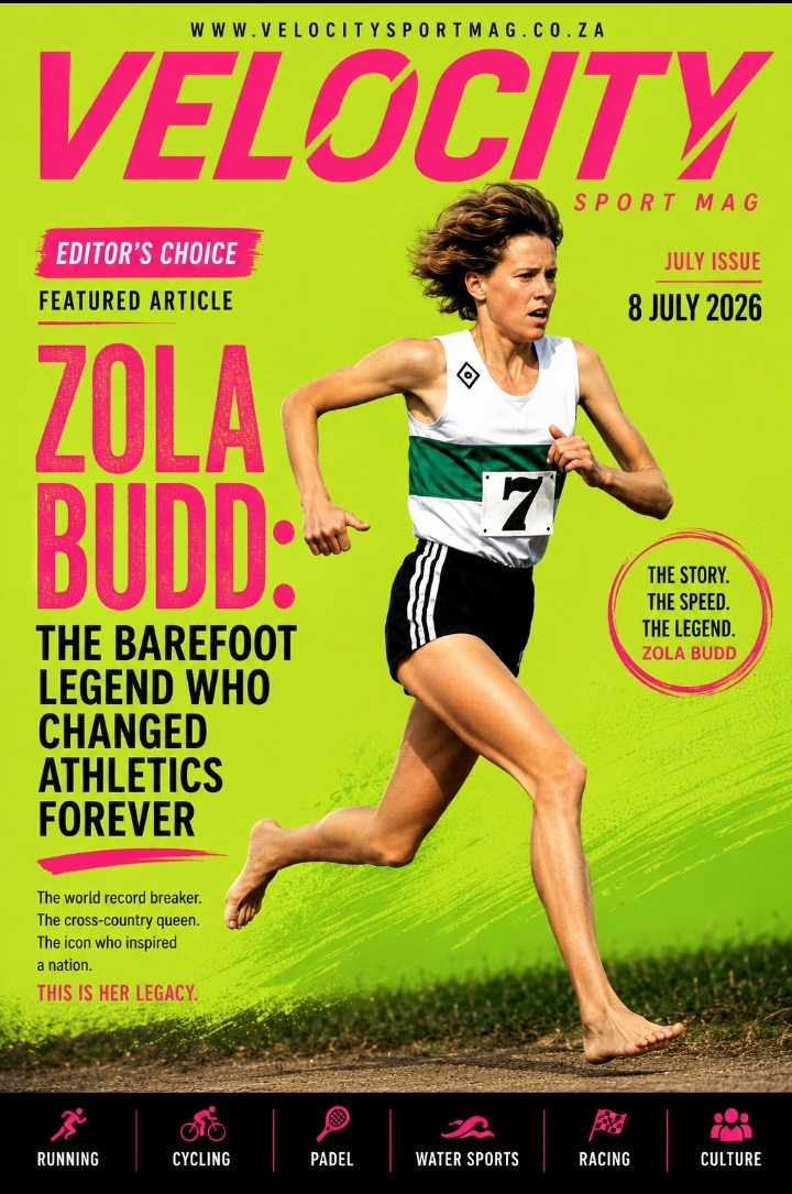 Velocity Sport Mag