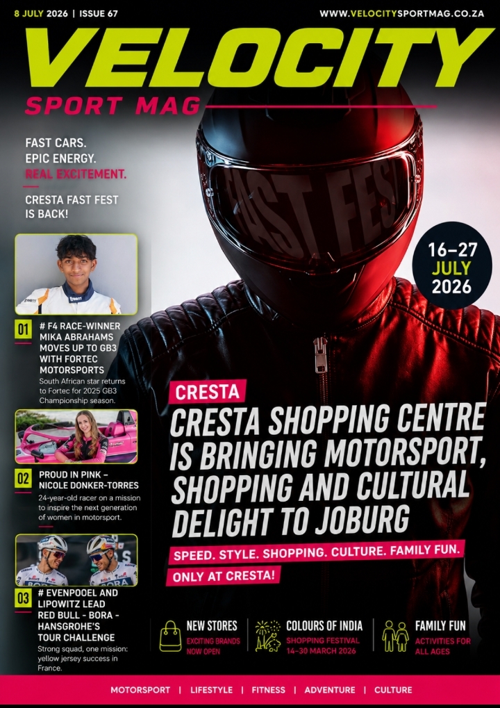 Velocity Sport Mag