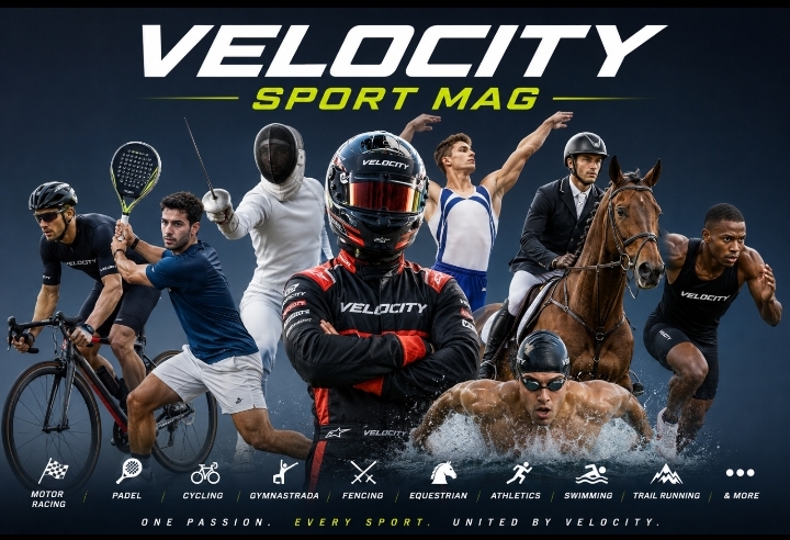 Velocity Sport Mag