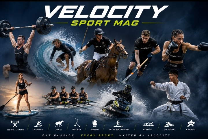 Velocity Sport Mag