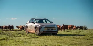 Toyota SA launches the all-new bZ4X and It Just Got Real
