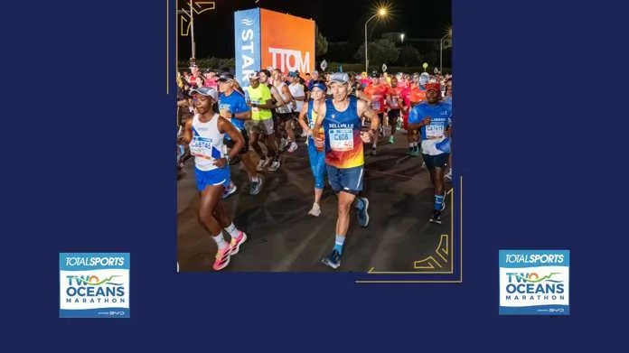 Totalsports TWO OCEANS ULTRA MARATHON
