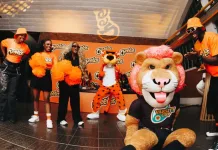 Cheetos® joins Varsity Football and Varsity Cup in multi-year partnership. Image supplied by khpr.co.za for Varsity Sports.