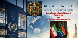 Launch of the New International Initiative by the Scientific and Industrial Research Reference (SIR) to Strengthen Scientific, Research, and Industrial Cooperation and Enhance the Credibility and Global Market Access of Iranian Products The Scientific and Industrial Research Reference (SIR)