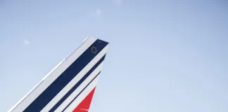 Air France introduces a new signature cocktail collection by Matthias Giroud in its long-haul Business, Premium and Economy cabins. Uploaded by PR company. © Air France
