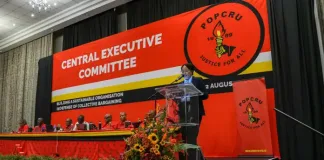 POPCRU demands action on SAPS promotion reform