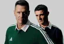adidas Celebrates Rugby’s Greatest Showdown as Greatness Collides Ahead of the South Africa vs New Zealand Tour adidas Celebrates Rugby's Greatest Showdown as Greatness Collides Ahead of the South Africa vs New Zealand Tour. Image supplied by PR company.