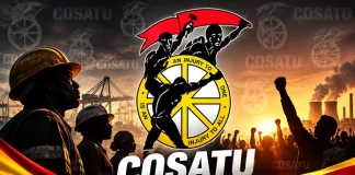 COSATU to Decide Between ANC and SACP Support Ahead of 2026 Local Government Elections, Says Matthew Parks